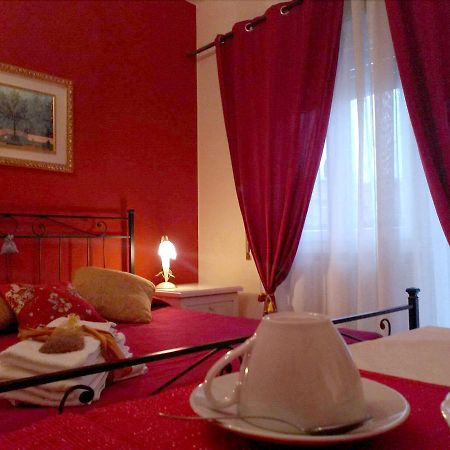 B&B Il Mito Di Roma Luaran gambar