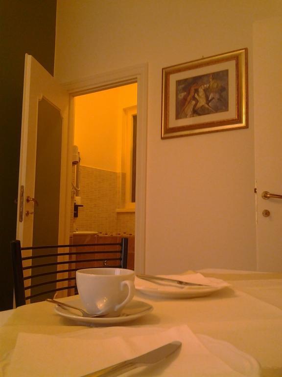 B&B Il Mito Di Roma Bilik gambar