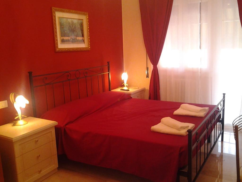 B&B Il Mito Di Roma Bilik gambar