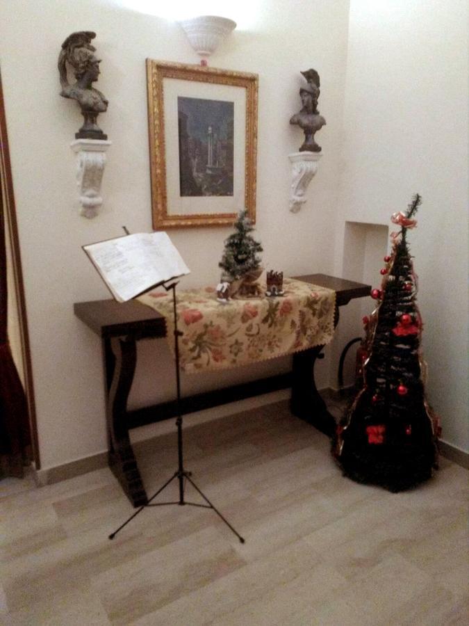 B&B Il Mito Di Roma Luaran gambar