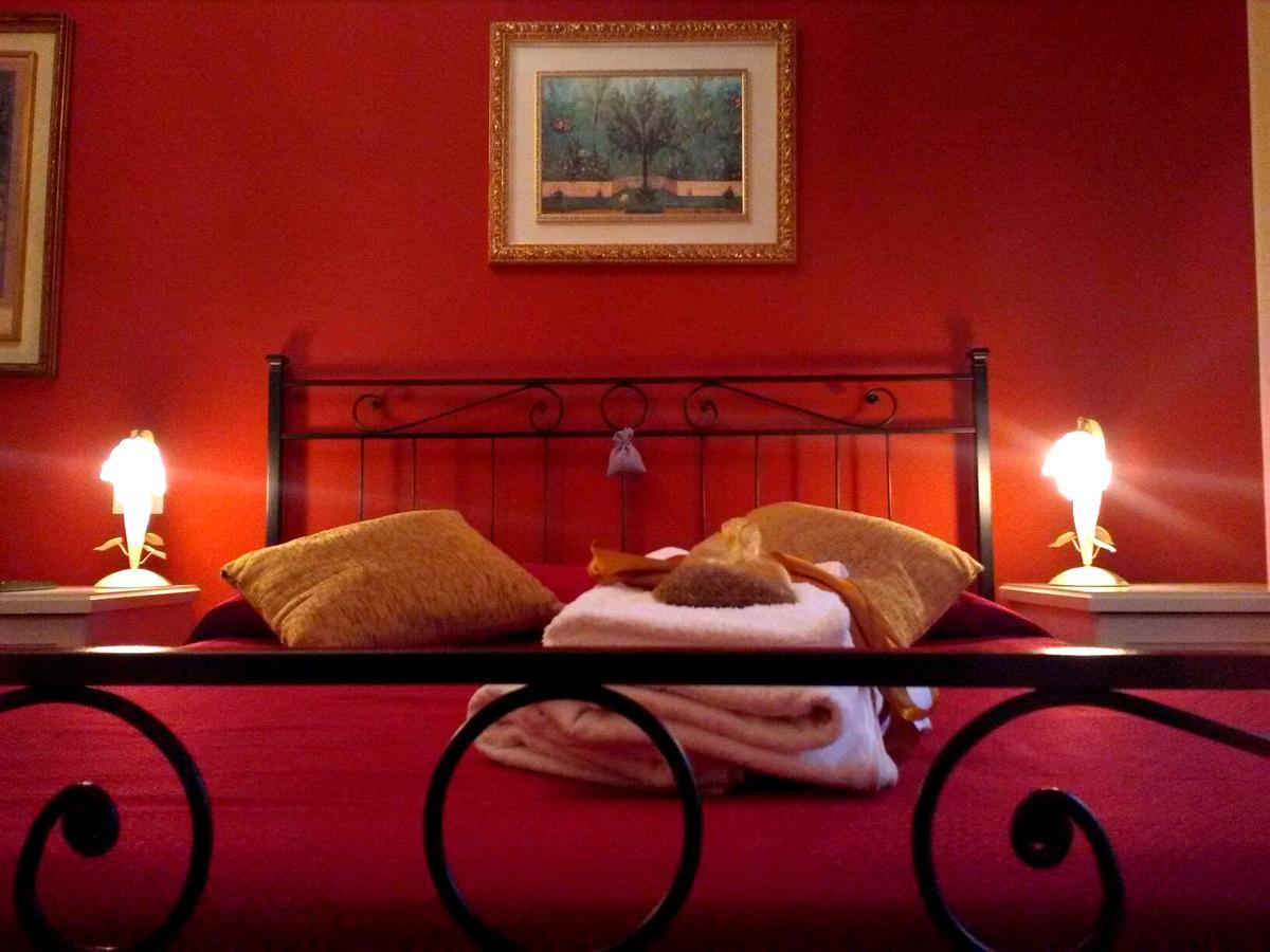 B&B Il Mito Di Roma Luaran gambar