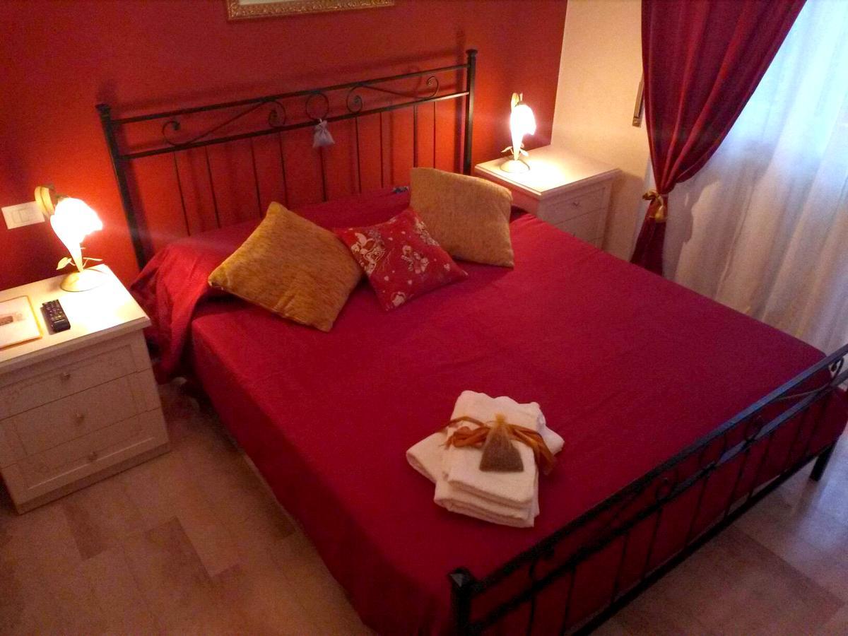 B&B Il Mito Di Roma Luaran gambar