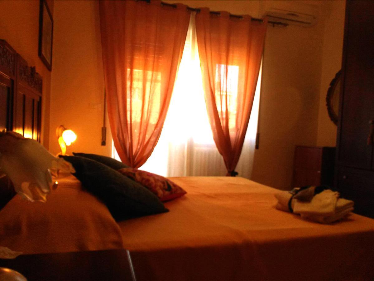 B&B Il Mito Di Roma Luaran gambar