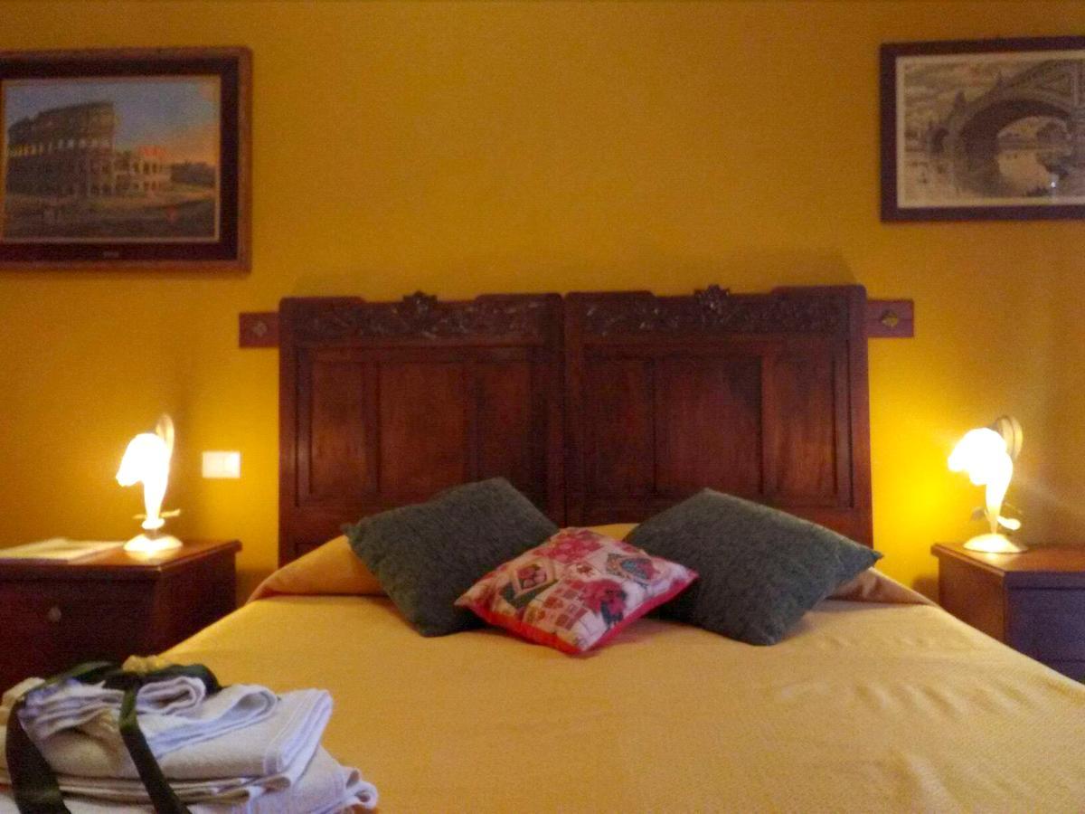B&B Il Mito Di Roma Luaran gambar